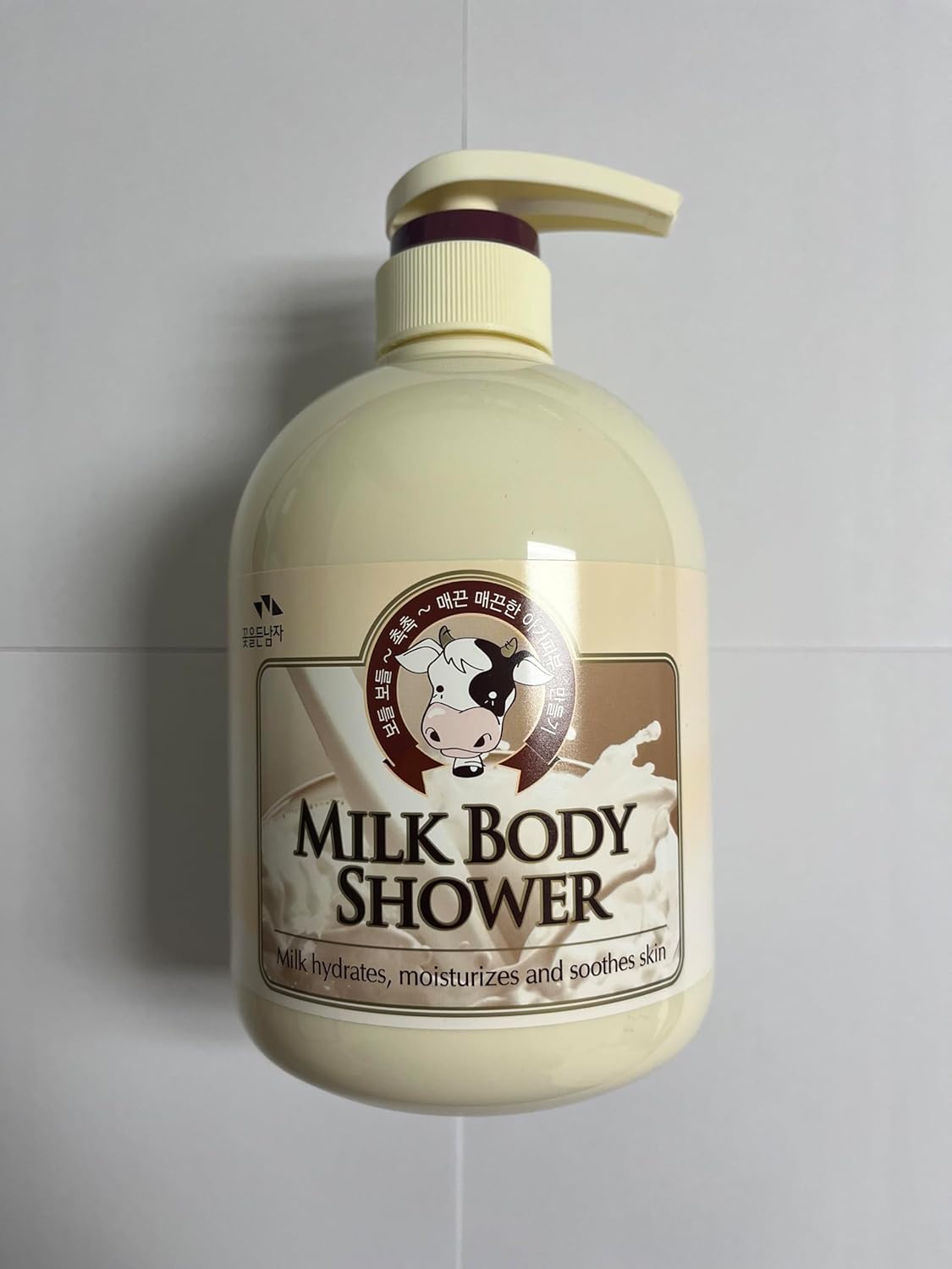 Cosmocow Somang Milk Body Wash Bdoy Shower 750 ml / 25.36 fl oz