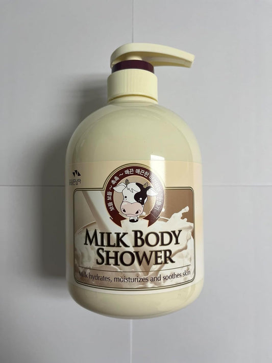Cosmocow Somang Milk Body Wash Bdoy Shower 750 ml / 25.36 fl oz